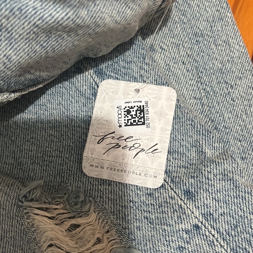 New free people jeans - Picture 4 of 7